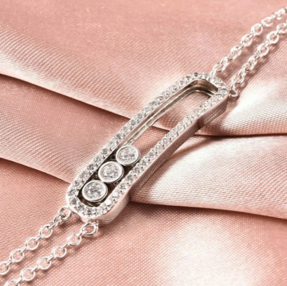 Sterling Silver Bracelet